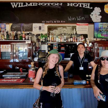 Wilmington Hotel Exterior foto